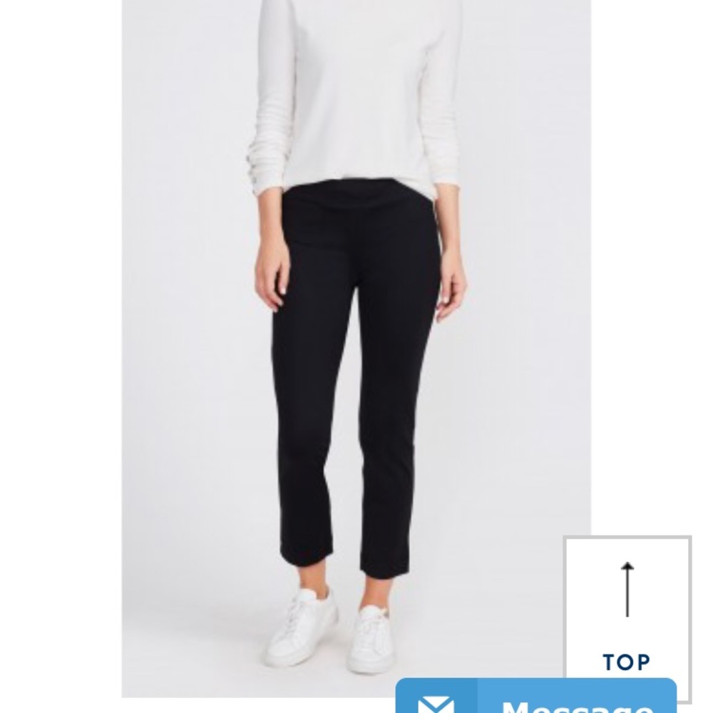 J. Mclaughlin black pants